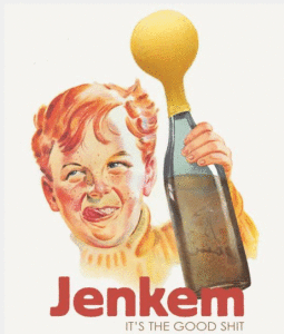Jenkem - The Unholy Ghost Fart