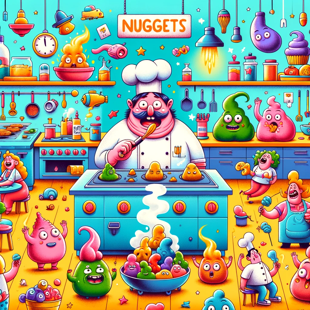 Fart Nuggets - FartShare