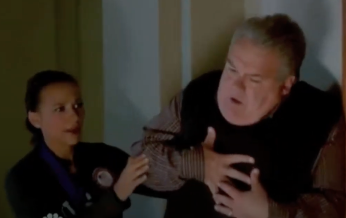 Jerry Gergich Fart Attack Parks and Rec