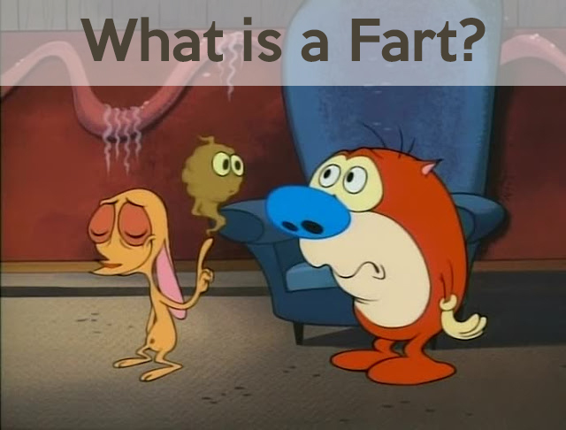 what is a fart