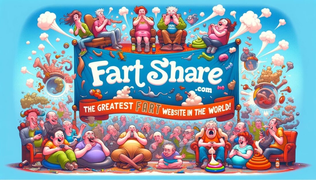 The Greatest Fart Website in the World