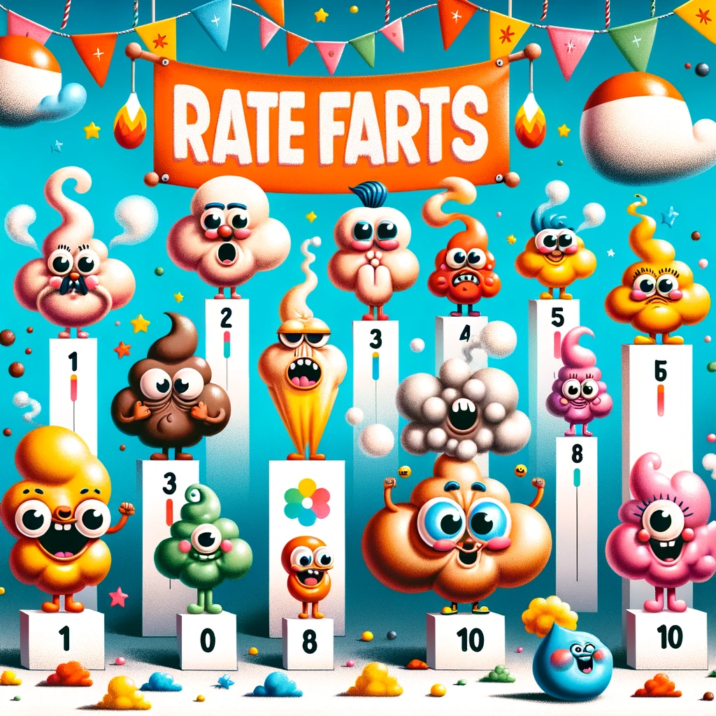 Rate Farts