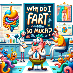 Why do I fart so much? 
