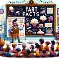 Fart Facts image